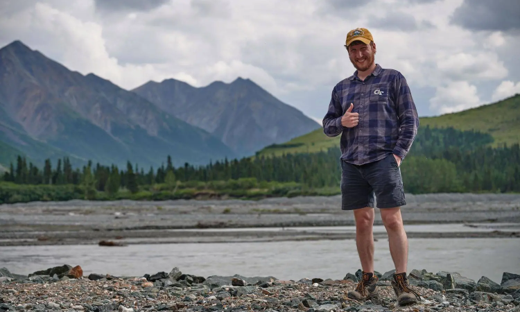 ECE Ph.D. Candidate Returning to Alaska to Continue Transformative Atmospheric Research