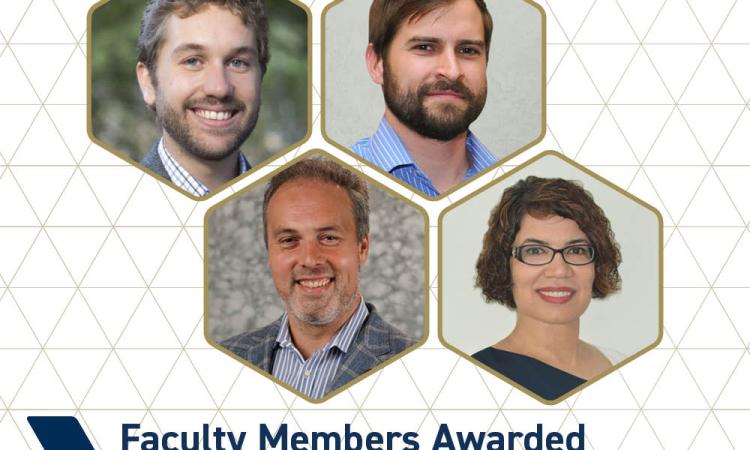 2022 ECE Faculty Members Awarded Promotion, Tenure
