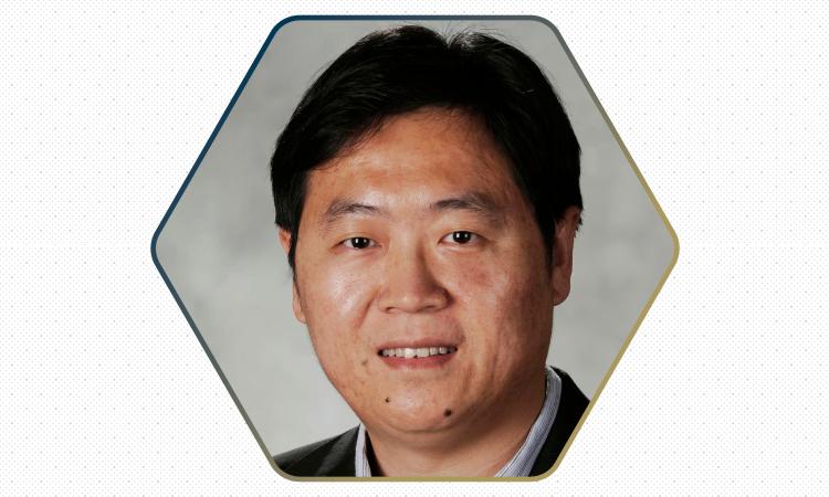 Georgia Tech Professor Wenshan Cai 