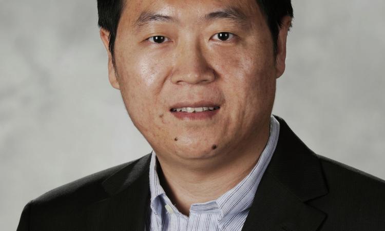 Wenshan Cai, 2017 ONR Young Investigator Award Recipient
