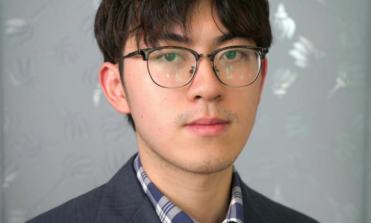 Qiwei Chen is pursuing his master’s degree in the Georgia Tech School of Electrical and Computer Engineering