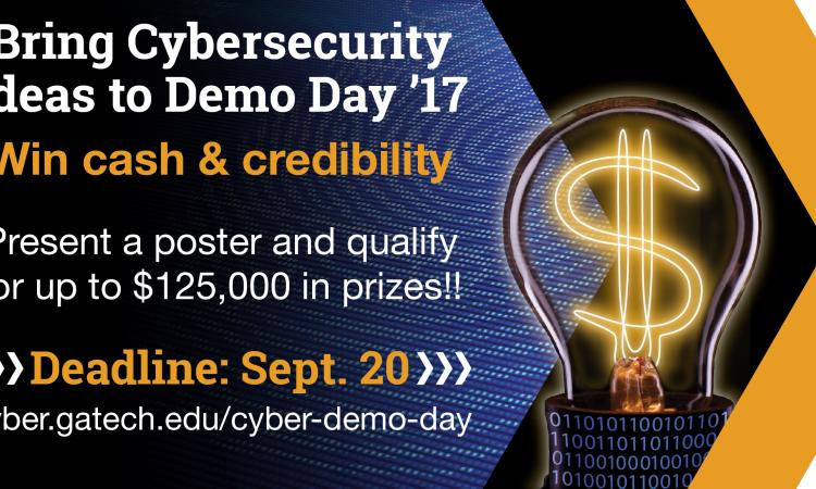 IISP Cybersecurity Demo Day