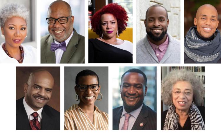 Black History Month Speakers Roundup