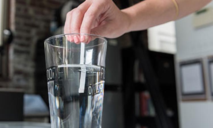 Drinkably Water Test Strip
