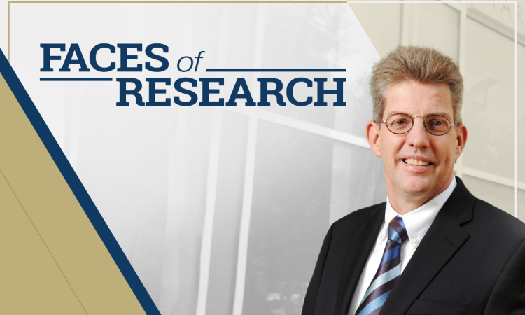 Faces of Research - Meet Oliver Brand