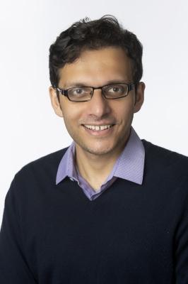 Ashwin Pananjady Martin