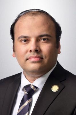 Photo of Arijit Raychowdhury