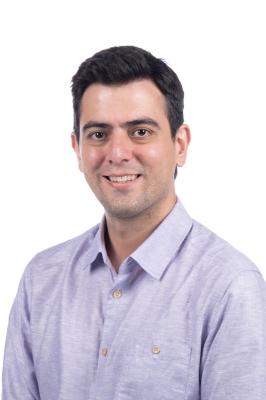 Amirali Aghazadeh Mohandesi