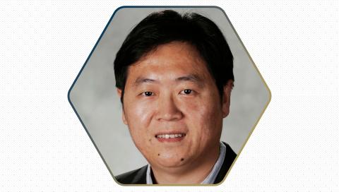 Georgia Tech Professor Wenshan Cai 