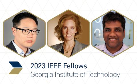 IEEE Fellows 2023