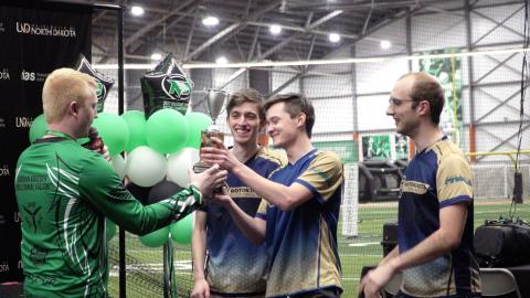 RotorJackets Win Collegiate Drone Racing Championship