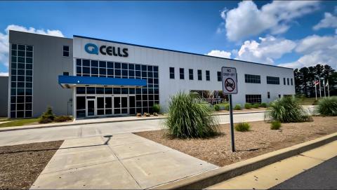 Qcells Expansion 