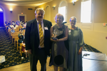 Jill Auerbach ORS Award